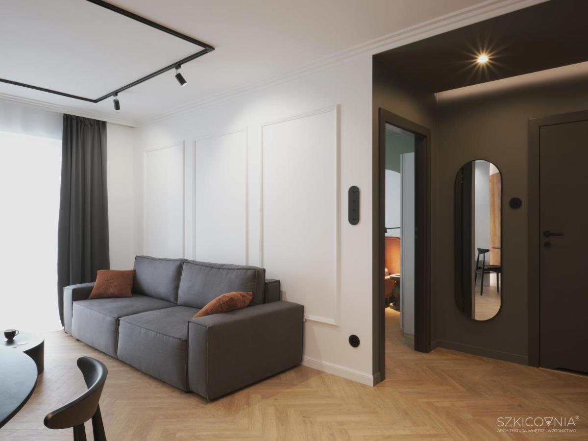 Piekny Apartament Nad Odra W Centrum Wroclawia Exterior foto